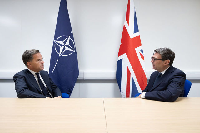 Mark Rutte avertizează asupra celui mai periculos context de securitate pentru NATO și Europa