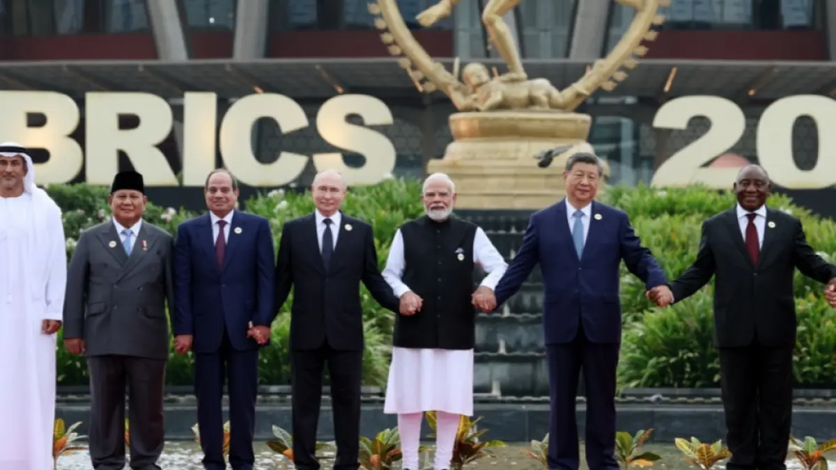 Narațiuni false despre sfera de influență a Rusiei și aderarea României la BRICS