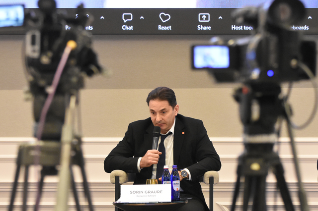 Sorin Graure: Stabilitatea locală depinde de evitarea erorilor interne și a modificărilor fiscale