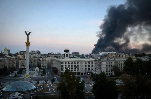 Atașamente de rachete asupra Kievului și Odesei: Impactul bombardamentelor asupra infrastructurii civile