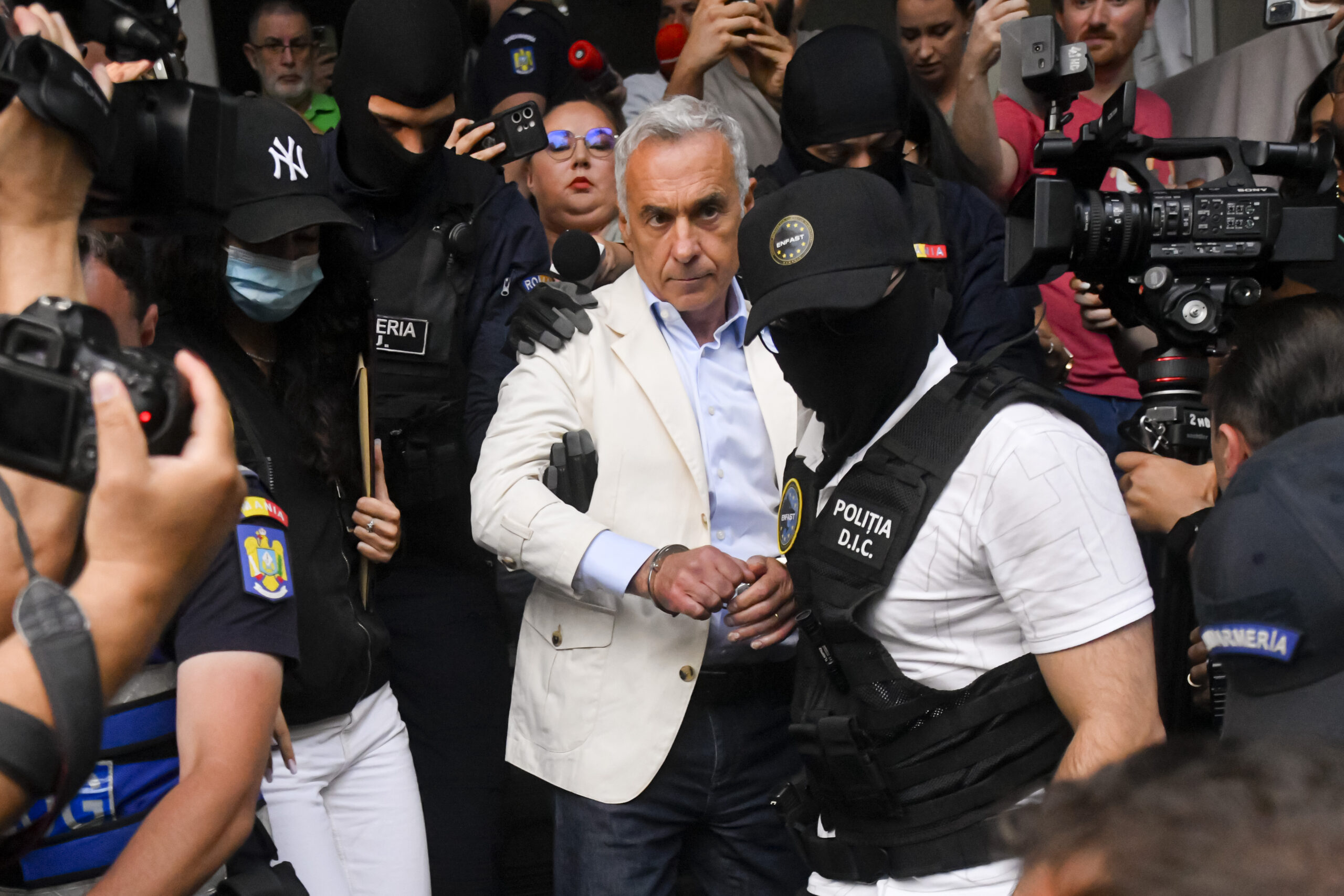 Silviu Predoiu respinge acuzațiile că Călin Georgescu ar acționa în interesul Rusiei