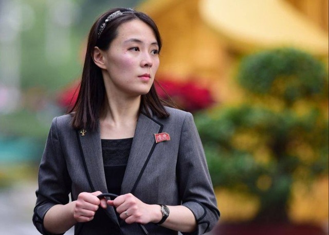 Kim Yo Jong califică drept „imbecili” pe cei care solicită denuclearizarea Coreei de Nord