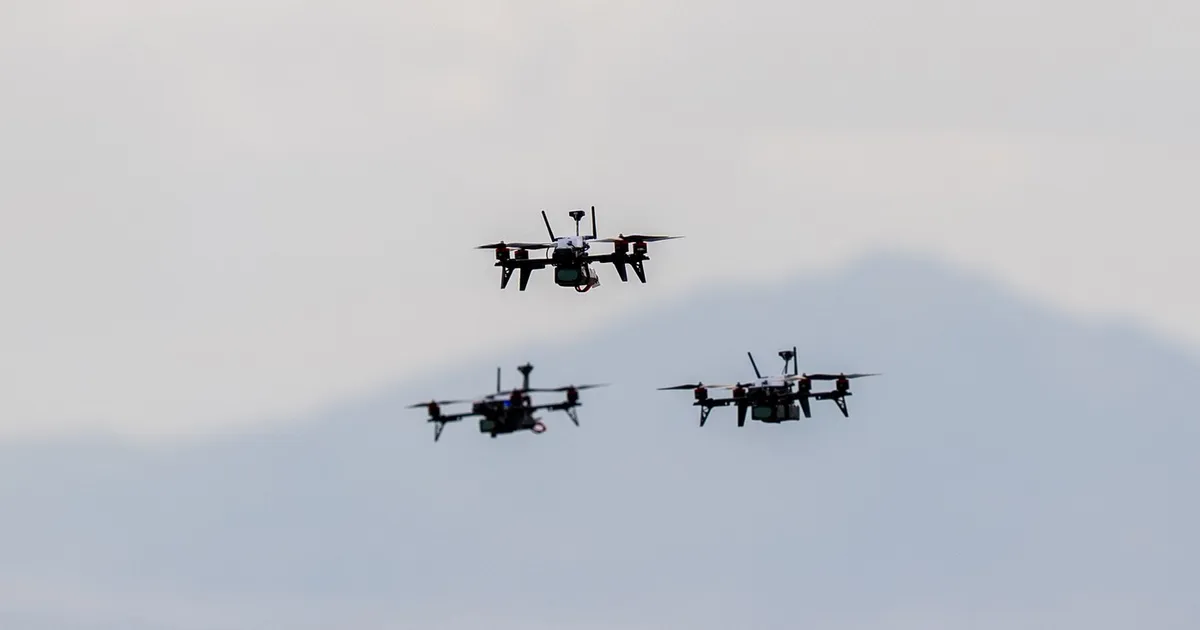 Bulgaria va adera la inițiativa NATO de apărare împotriva dronelor până la sfârșitul lunii octombrie