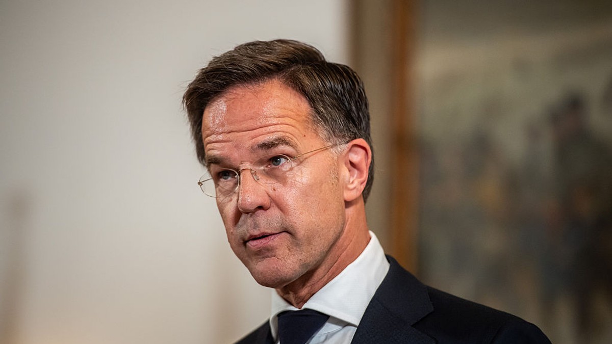 Mark Rutte solicită NATO consolidarea apărării aeriene a Ucrainei în fața atacurilor rusești