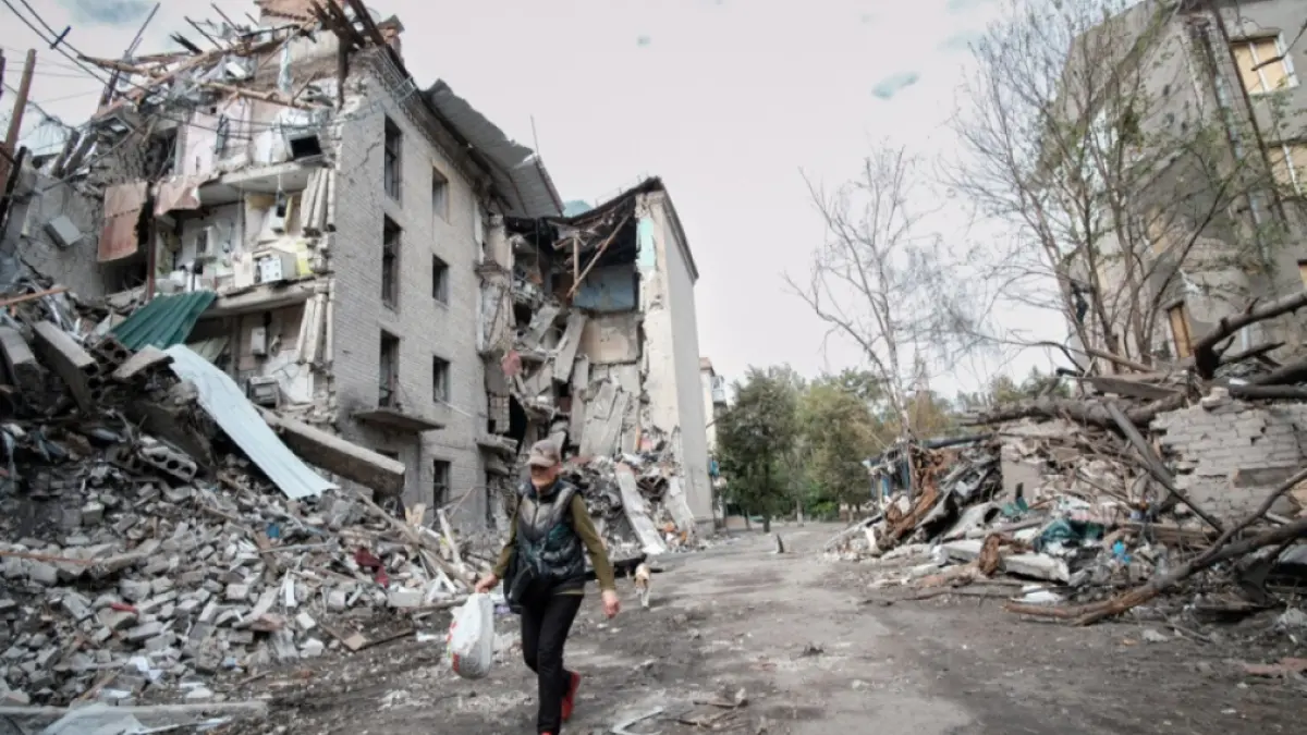 Contraofensivă în Donețk: Ucraina anunță eliberarea a 16 localităților de la nord de Sloviansk