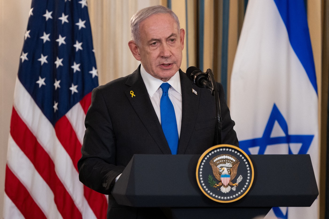 Netanyahu exclude un atac preventiv asupra Iranului înainte de alegerile parlamentare din Israel
