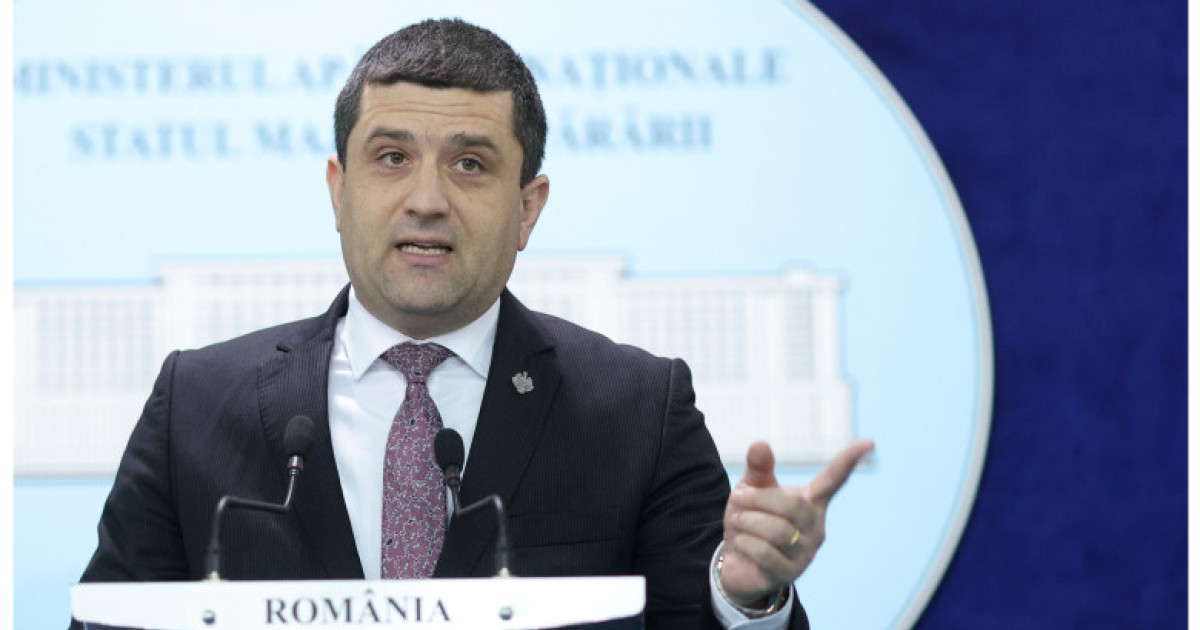 Propunere strategică a Ministrului Apărării pentru înființarea unui comandament militar la Marea Neagră