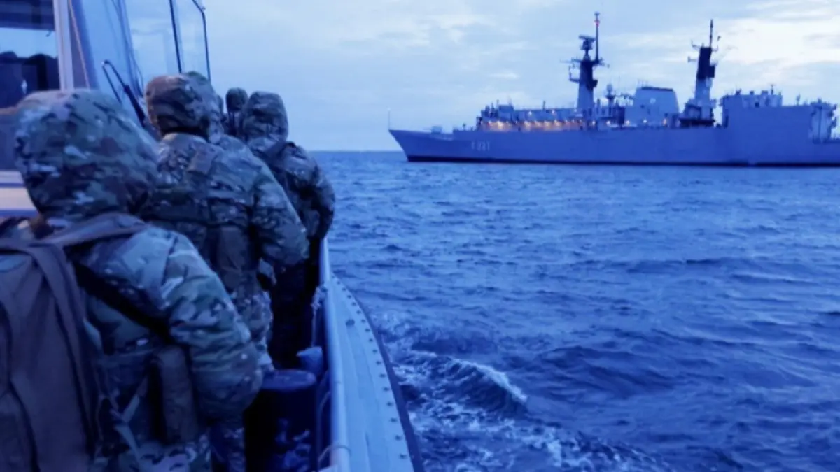 România propune NATO crearea unui comandament militar dedicat securității în Marea Neagră
