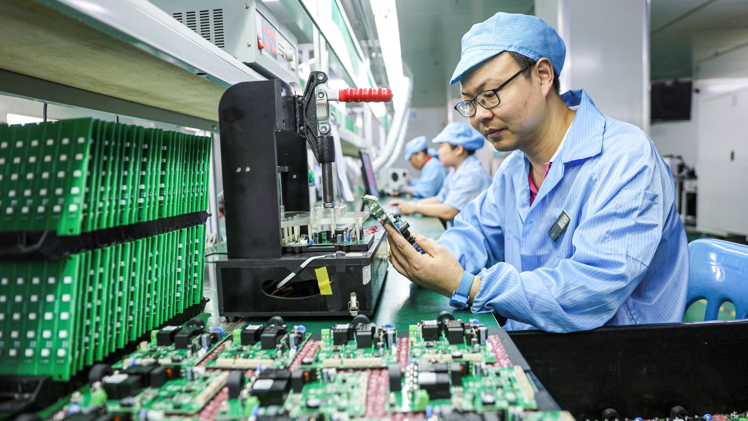 Strategia chinezilor de extindere în Europa în contextul noilor reguli „Made in Europe”