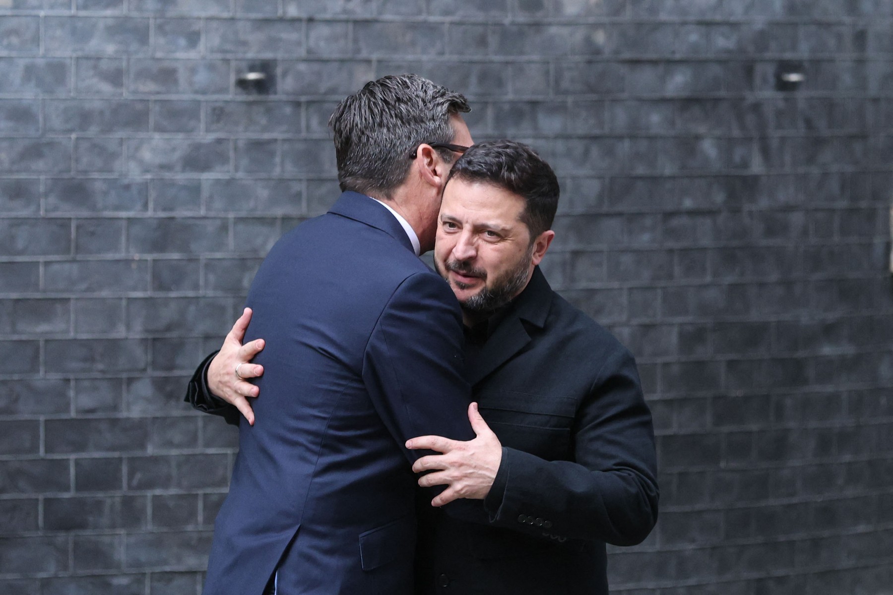 Sprijin britanic pentru Volodimir Zelenski în contextul deteriorării relațiilor cu administrația Trump