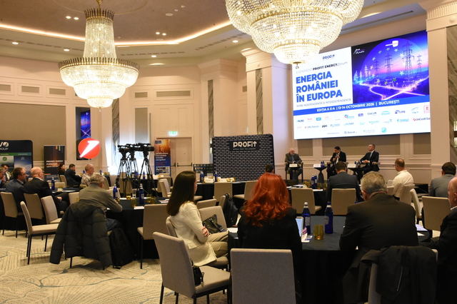 Riscuri geopolitice și presiuni asupra prețurilor la energie: avertismente de la forumul Profit Energy