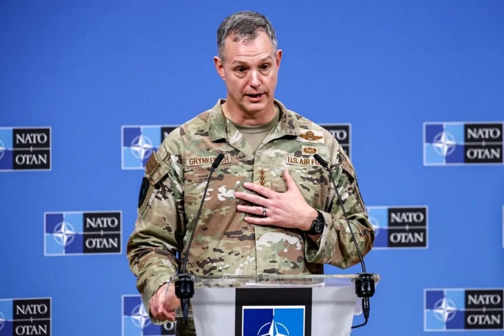 Comandantul NATO, Alexus Grynkewich, avertizează Moscova: Alianța este gata să lupte imediat