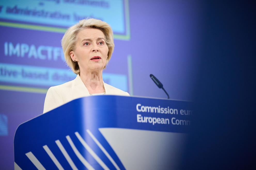 Propunerea Ursulei von der Leyen privind statutul Canadei de membru asociat UE provoacă neliniște în Europa