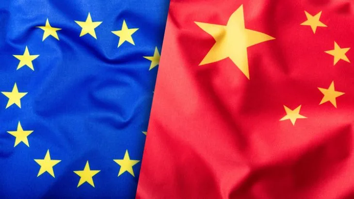 UE vizează reechilibrarea schimburilor comerciale cu China în multiple sectoare industriale