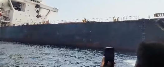 Escaladarea conflictului din Golful Persic: Două nave comerciale au fost scufundate lângă strâmtoarea Ormuz