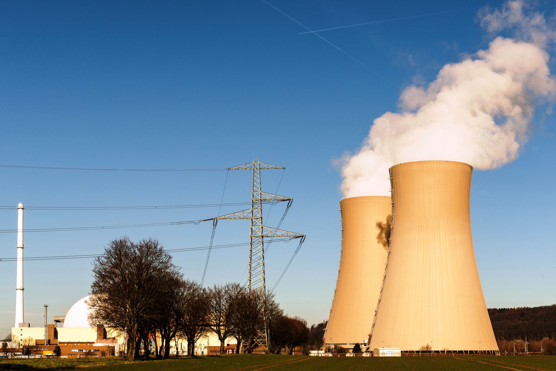 Marea Britanie alocă 17 milioane de lire sterline pentru reparații la centrala nucleară de la Cernobîl