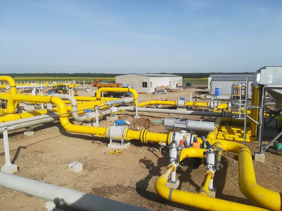Republica Moldova poate importa gaze naturale din Ucraina după ridicarea restricțiilor de export de la Kiev