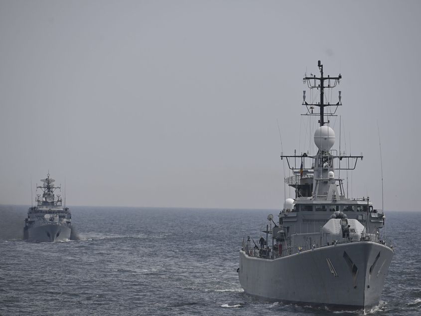Vulnerabilitatea apelor românești în Marea Neagră: necesitatea unui model de protecție similar cu cel polonez