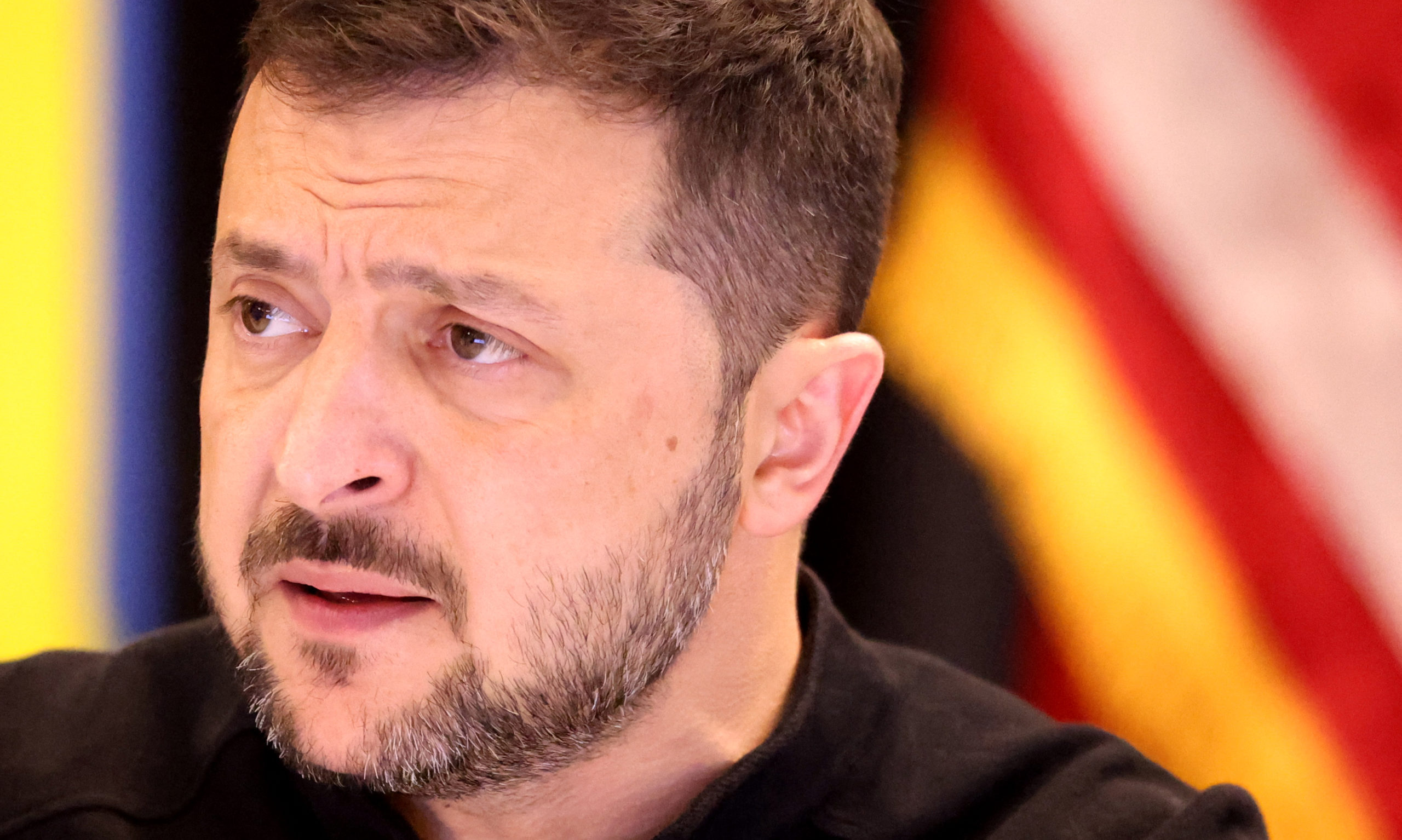 Volodimir Zelenski solicită la Bruxelles o presiune reală asupra Rusiei prin întâlniri cu liderii NATO și UE
