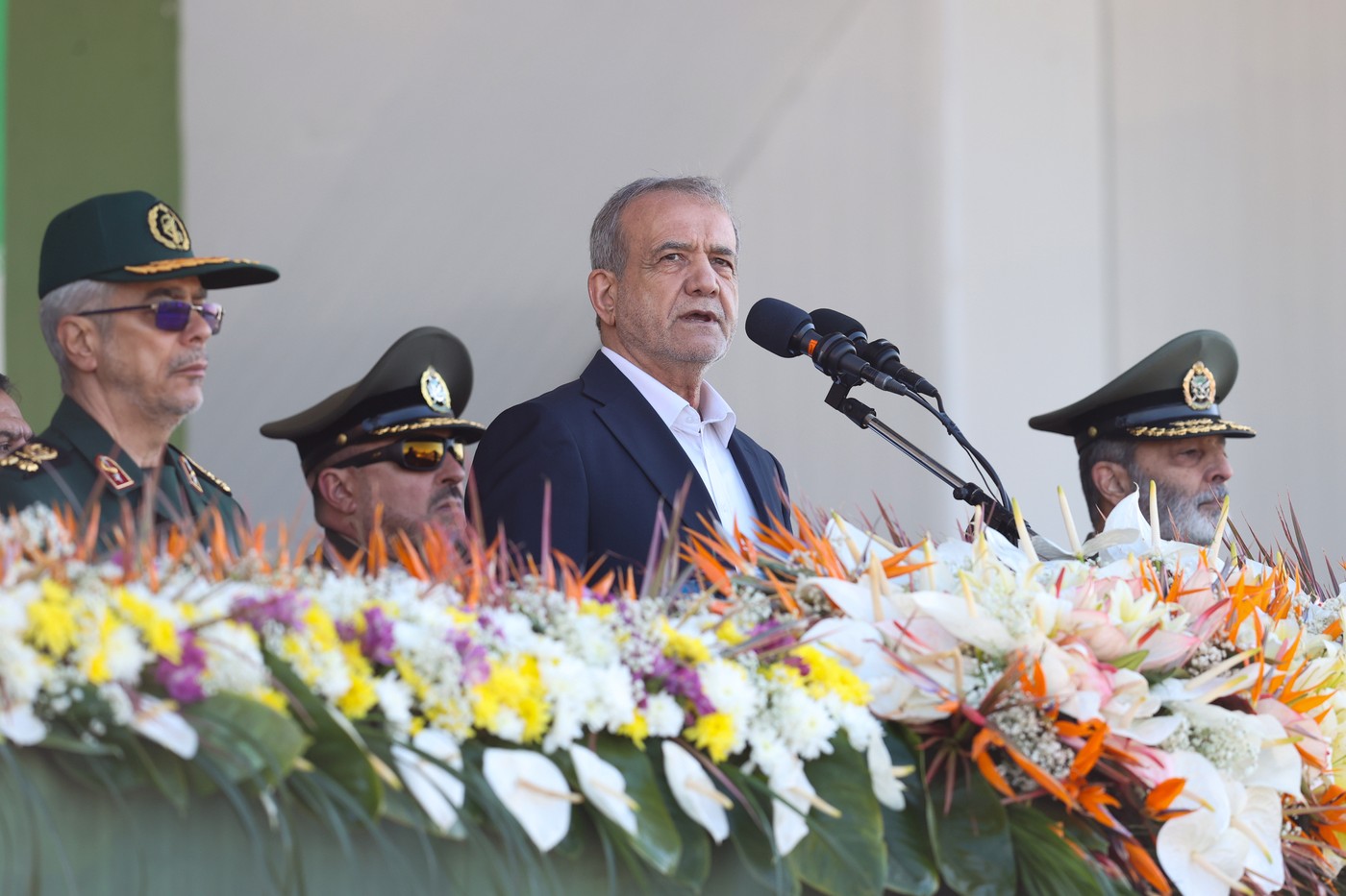 Președintele iranian Masud Pezeshkian avertizează asupra presiunii fără precedent asupra Republicii Islamice