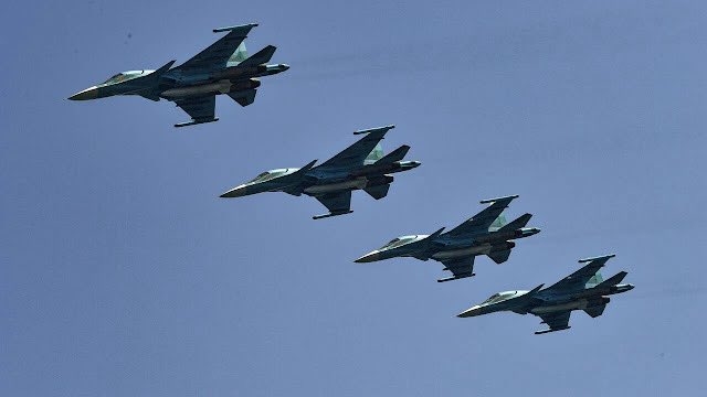 Atac ucrainean asupra bazei aeriene Borisoglebsk: distruse avioane Su-34 rusești