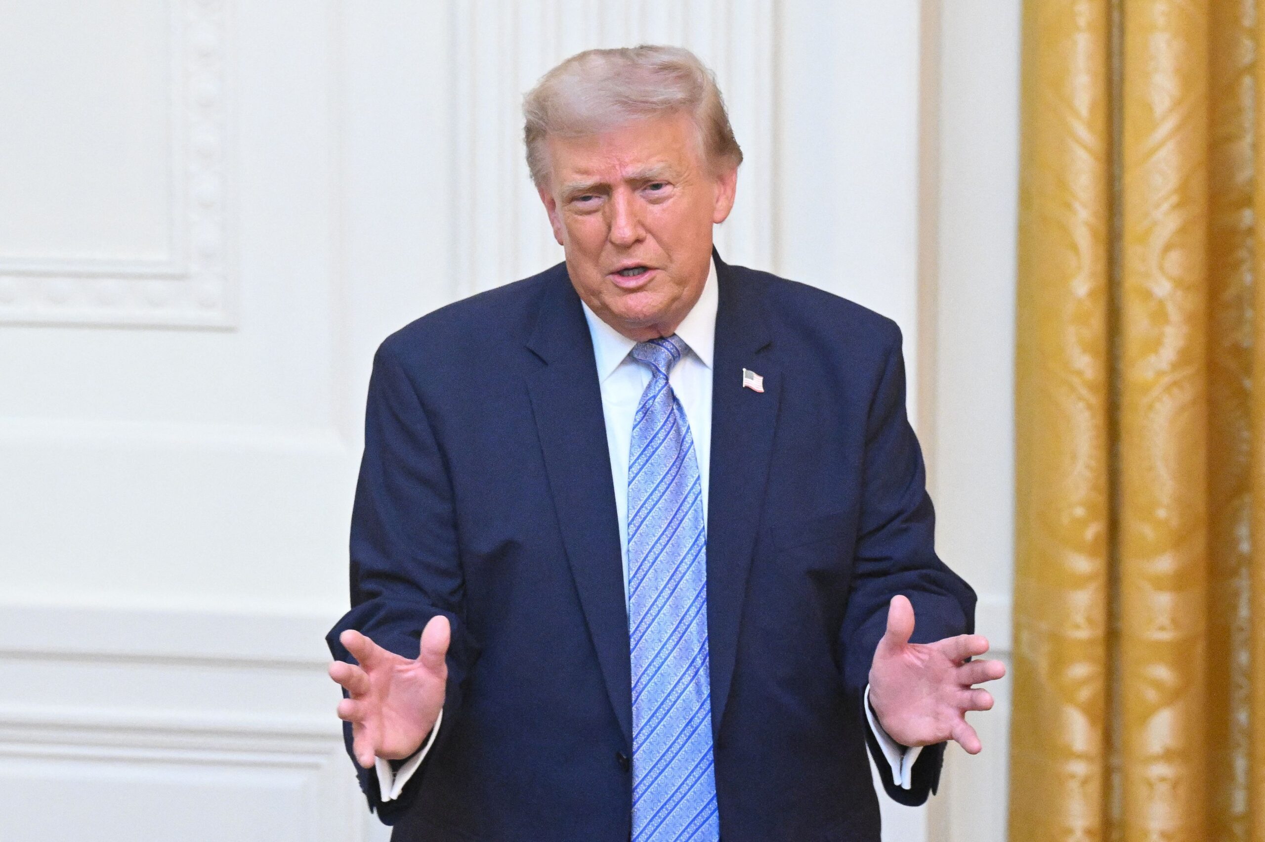 Donald Trump anulează difuzarea în direct pe internet a execuției lui Nidal Hasan