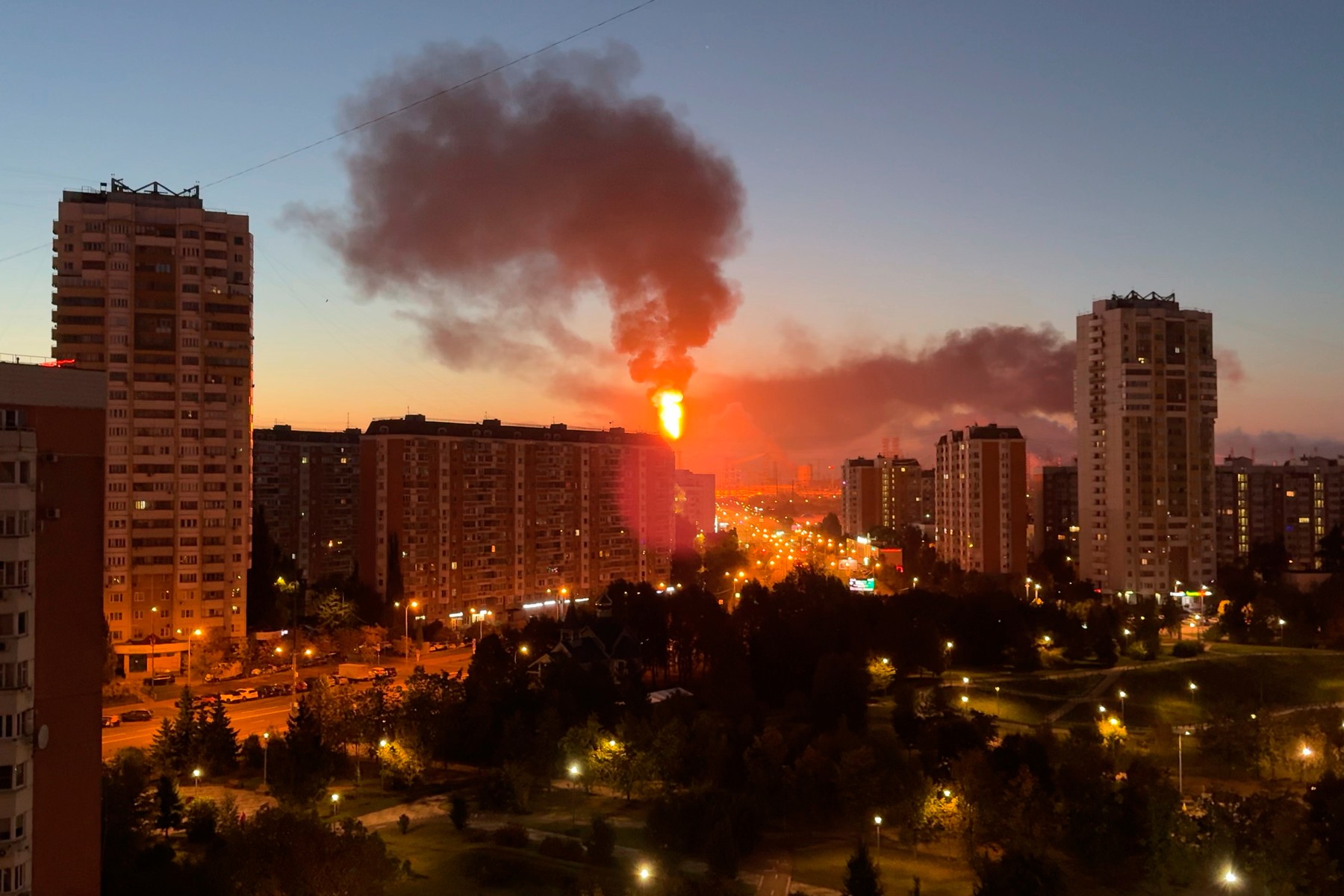 Escaladarea atacurilor asupra infrastructurii energetice rusești: reacția lui Putin și contextul armistițiului