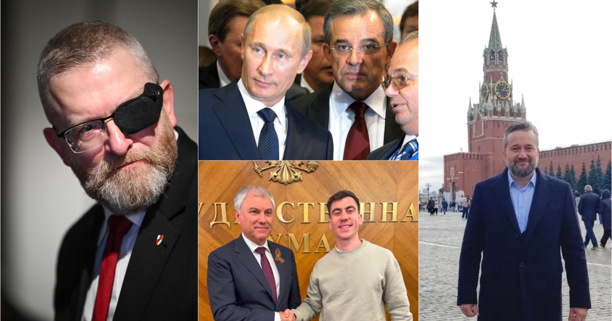 Rețele de influență ale Kremlinului în Parlamentul European: Identificarea eurodeputaților pro-Putin