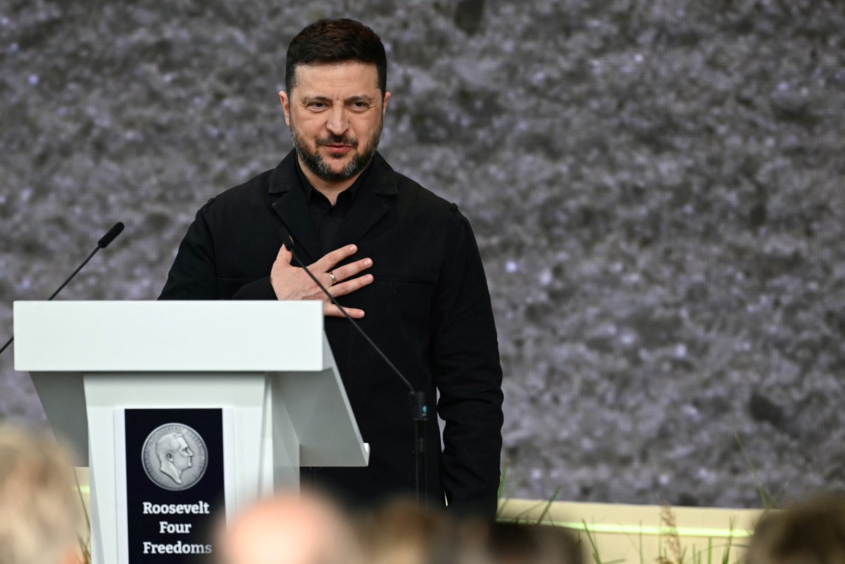 Volodimir Zelenski solicită interceptoare Patriot în Bruxelles, în contextul tensiunilor cu administrația Trump