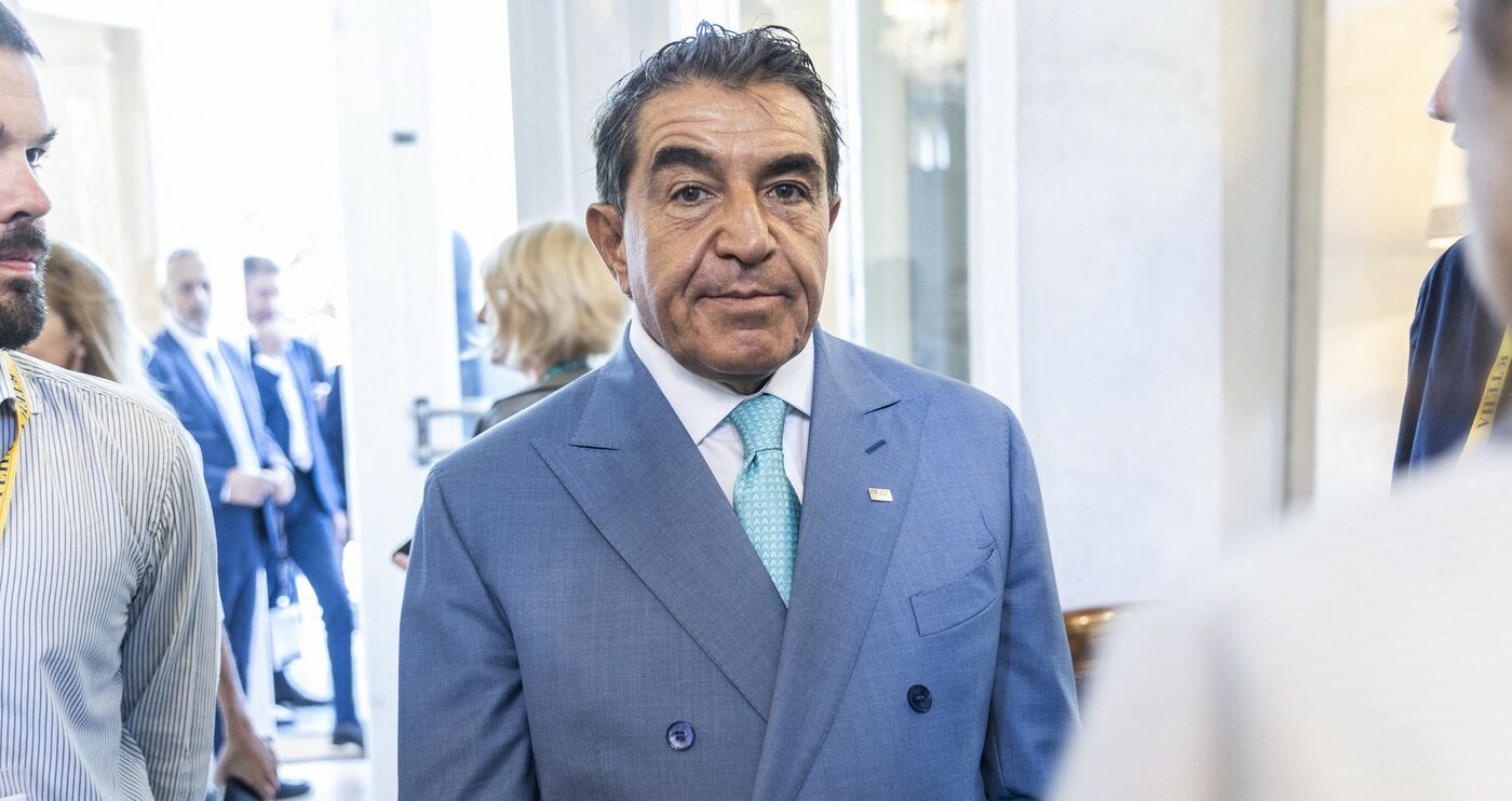 Scandal la Departamentul de Stat al SUA: Paolo Zampolli a fost demis după un conflict cu Christopher Landau