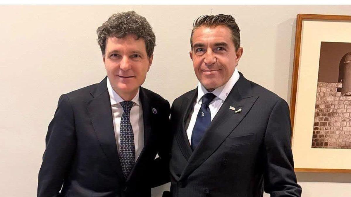 Paolo Zampolli, revocat din funcția de trimis special al SUA în urma unui conflict cu Departamentul de Stat