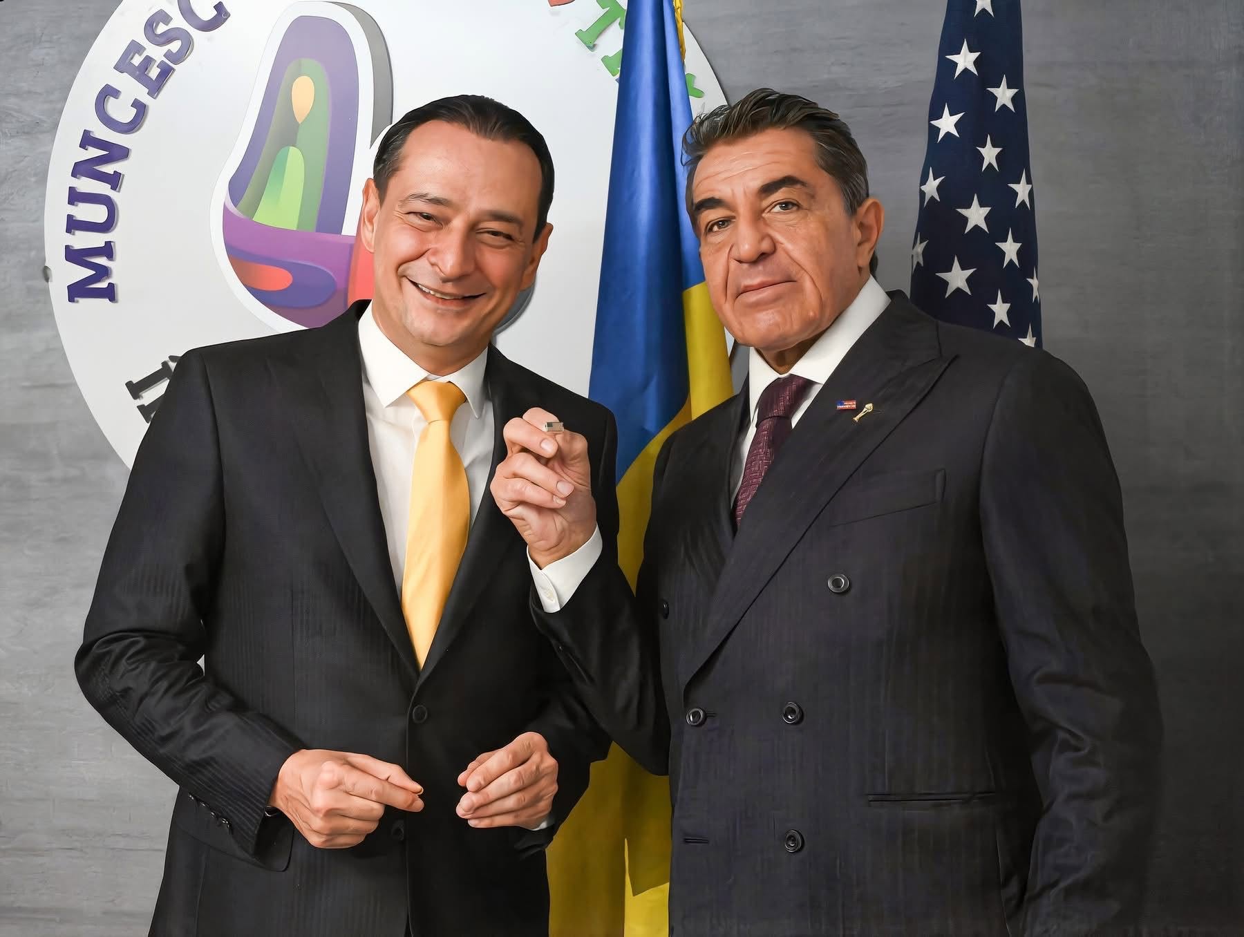 Administrația Trump a decis revocarea funcției de emisar special a lui Paolo Zampolli