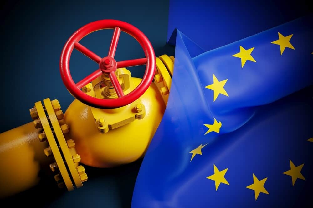 Ursula von der Leyen propune crearea unor rezerve strategice de gaze la nivelul Uniunii Europene