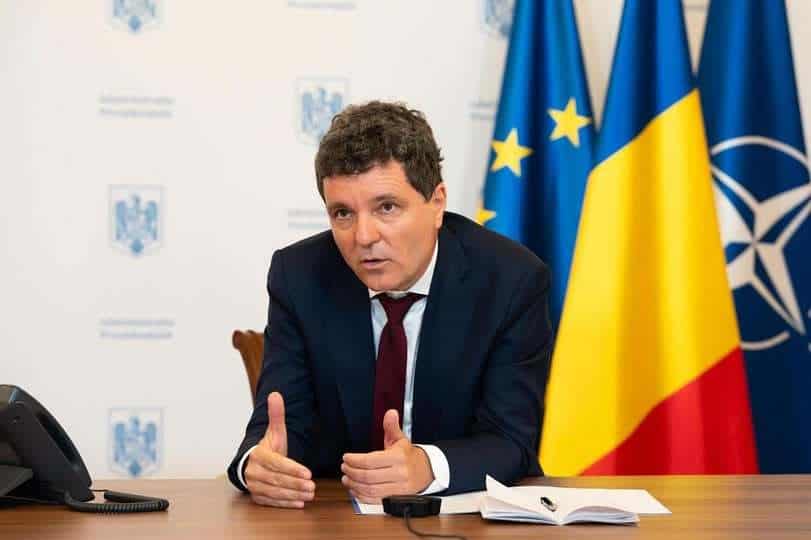 Nicușor Dan: Sprijinul pentru Ucraina este o chestiune de securitate proprie a Europei