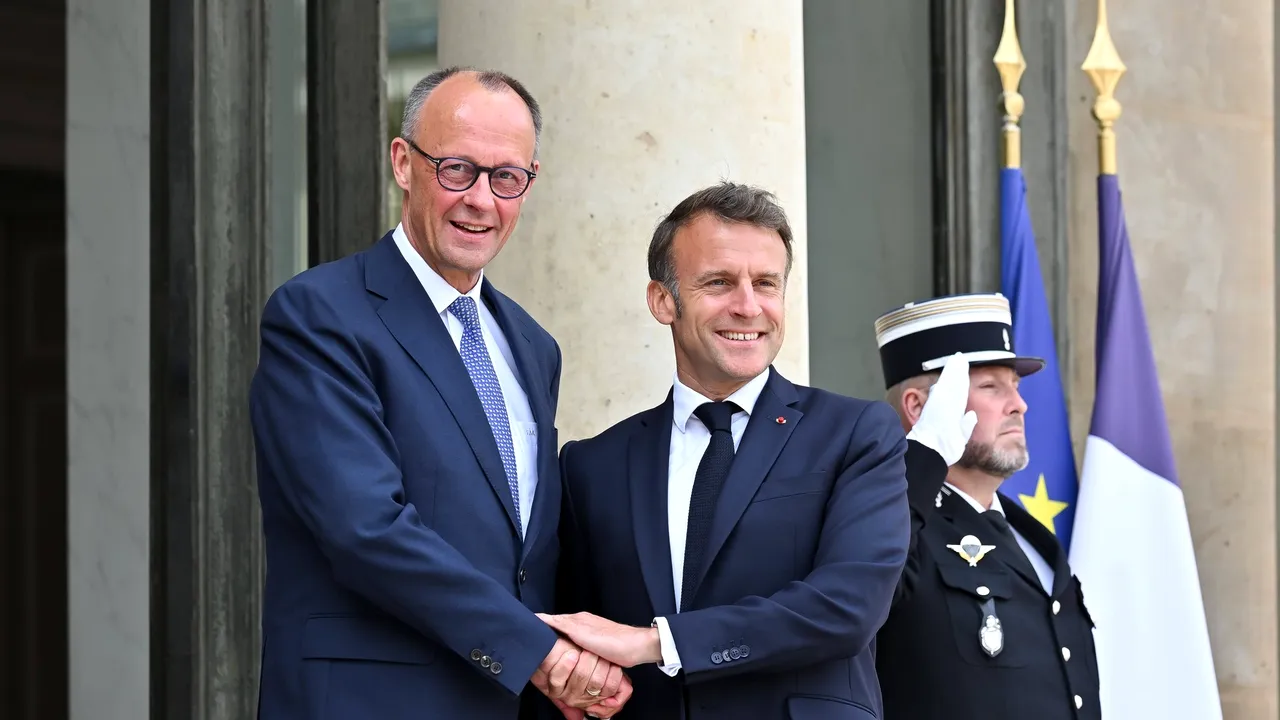 Compromis franco-german pentru protejarea industriei auto europene și menținerea motoarelor cu combustie