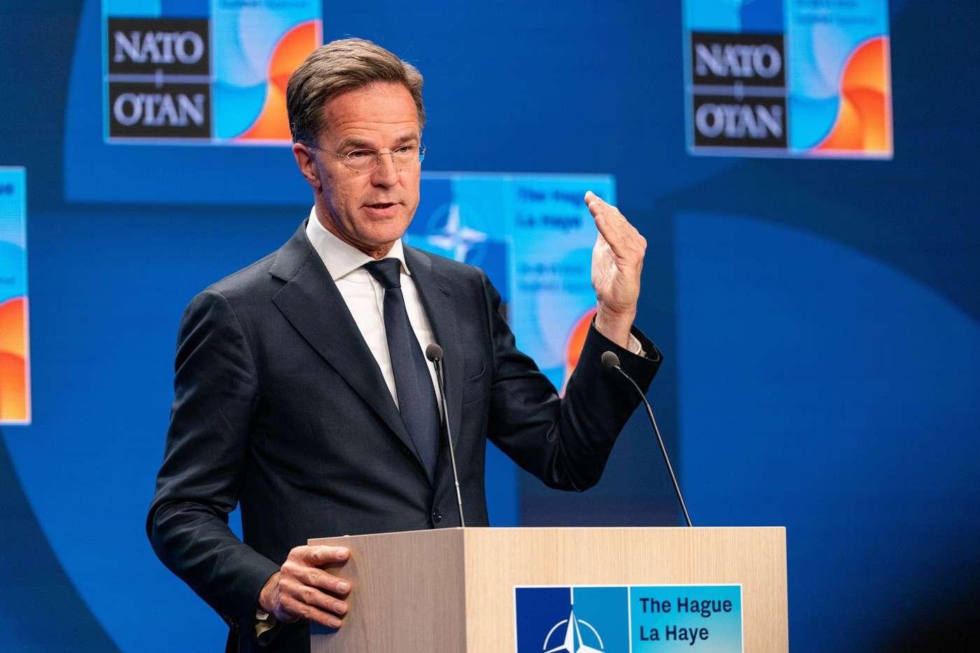 Avertismentul lui Mark Rutte: Europa și Marea Britanie trebuie să își crească capacitatea militară în fața noilor amenințări