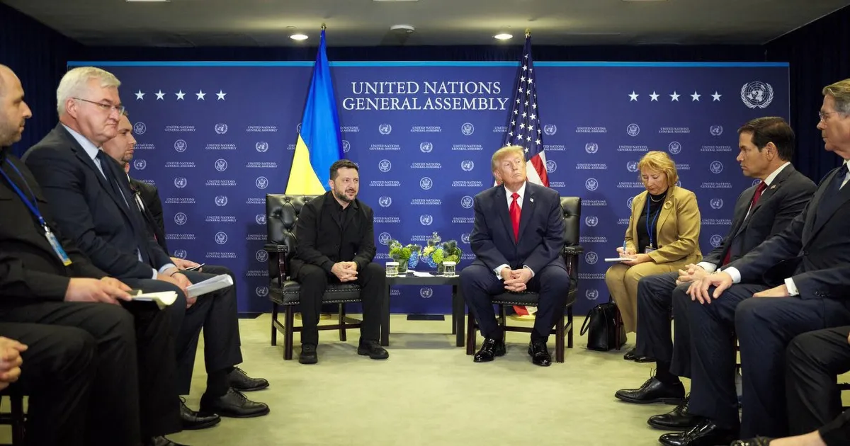 Tensiuni diplomatice între Donald Trump și Volodimir Zelenski: Washingtonul critică abordarea Kievului