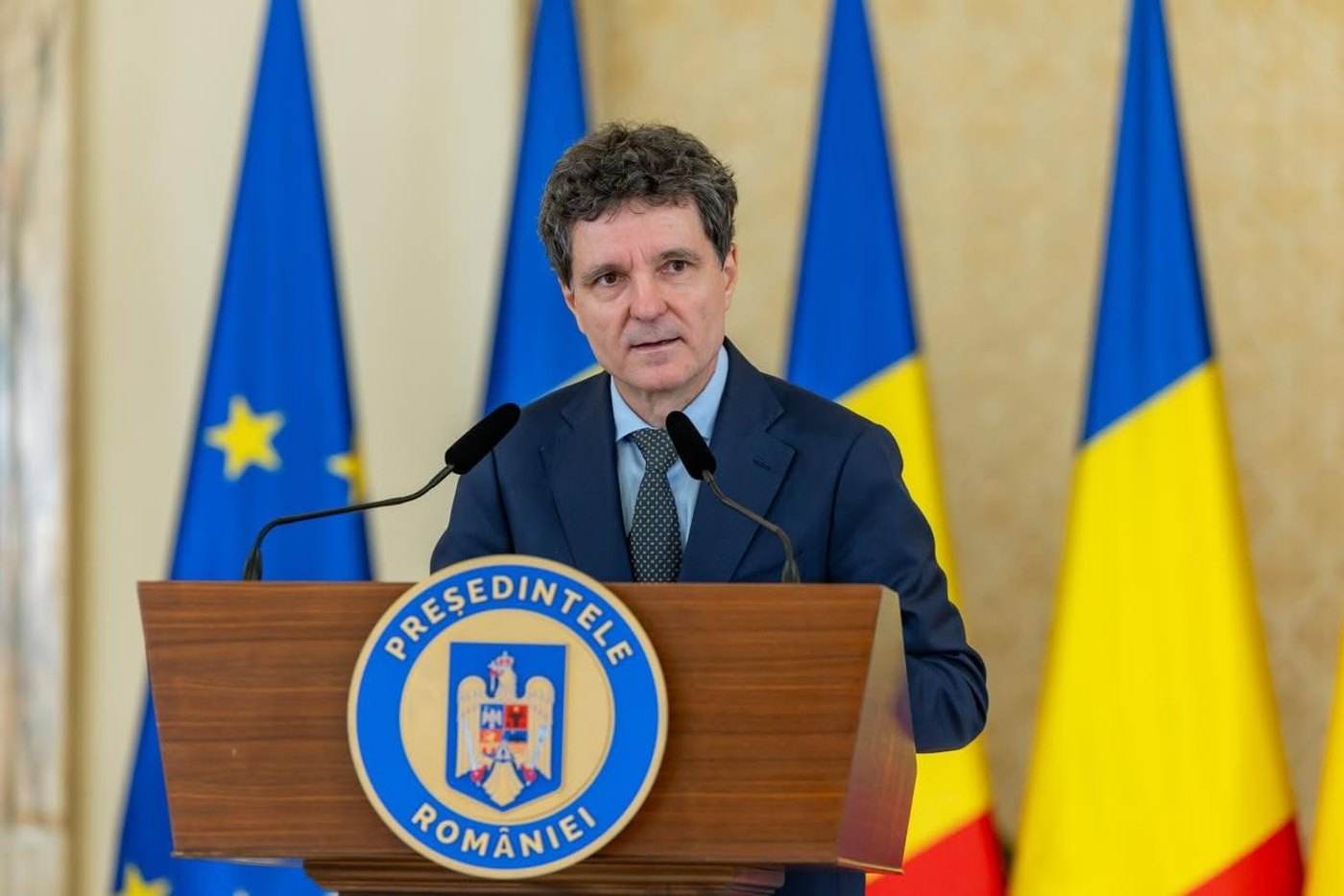 Nicușor Dan despre atacurile din Marea Neagră: Moscova beneficiază de incertitudinea creată
