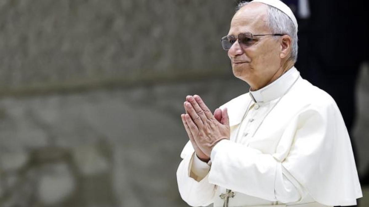 Apelul de armistițiu al Papei Leon al XIV-lea către Vladimir Putin pentru ajutorarea civililor din Oleșkî