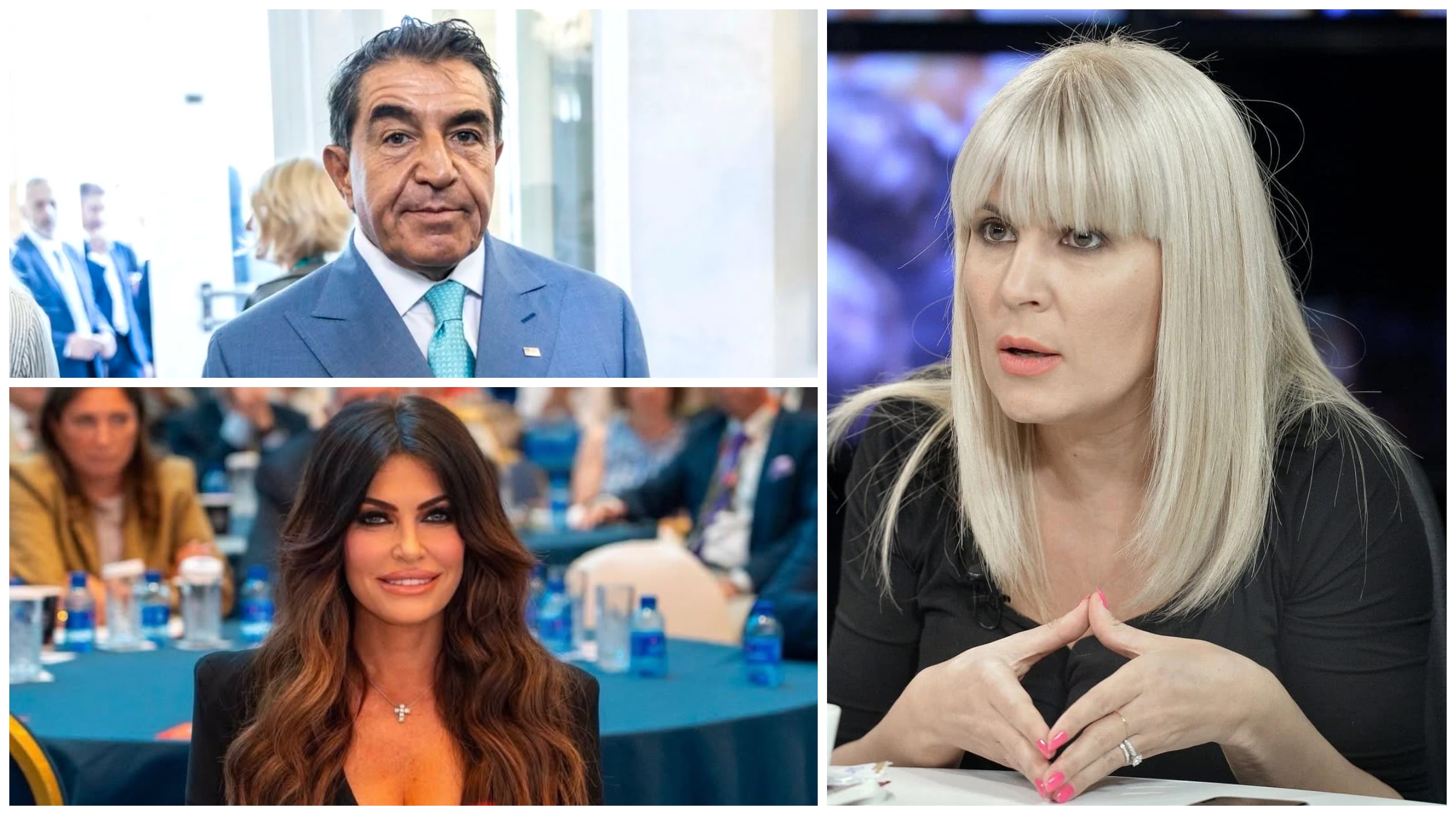 Elena Udrea critică liderii români după demiterea emisarului SUA, Paolo Zampolli