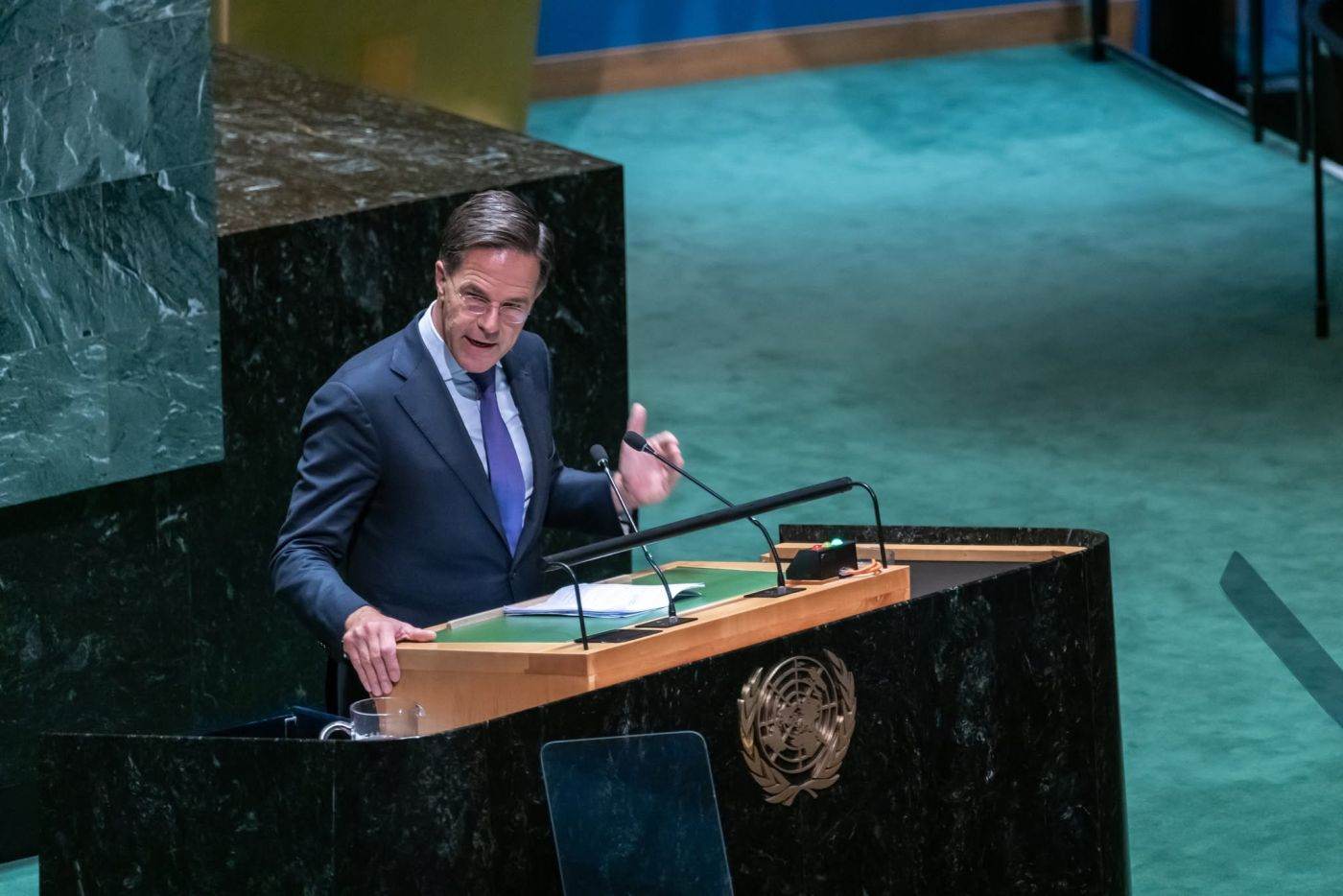 Mark Rutte avertizează asupra unui context de securitate extrem de periculos pentru NATO