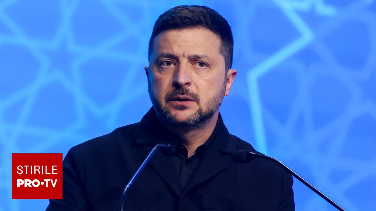 Spațiul aerian al Republicii Moldova a fost închis după detectarea unei drone care a afectat zborul președintelui ucrainean