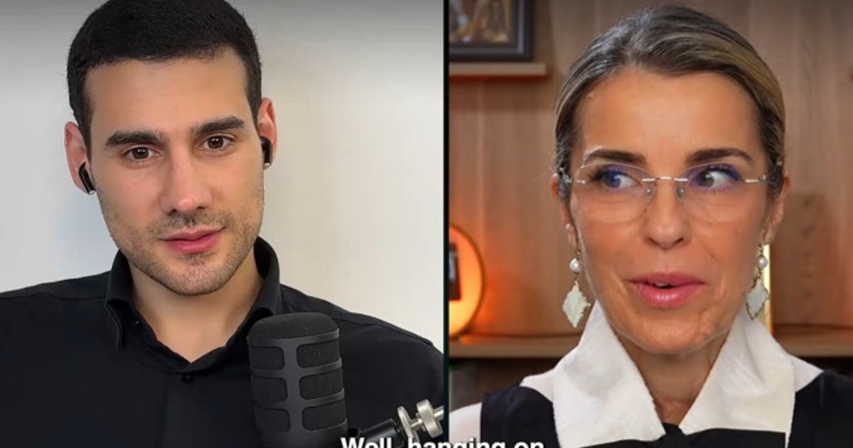 Cristela Georgescu solicită intervenția SUA în cazul soțului său și susține amenințări cu lichidarea fizică