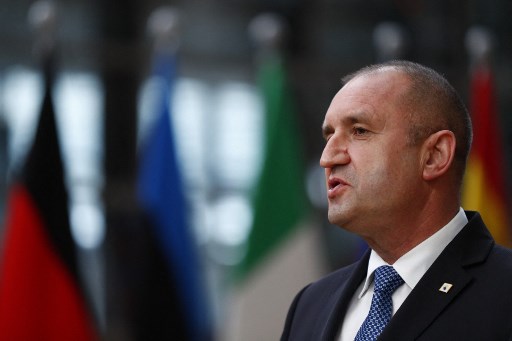 Bulgaria va găzdui summitul dedicat conectivității intercontinentale, conform lui Rumen Radev