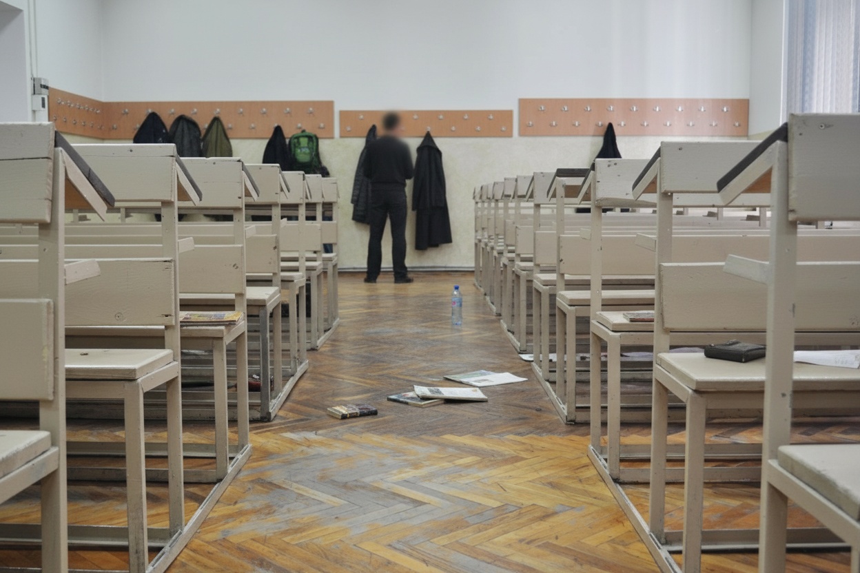 Ambasada Ucrainei monitorizează închiderea clasei cu predare în limba română din Orlivka