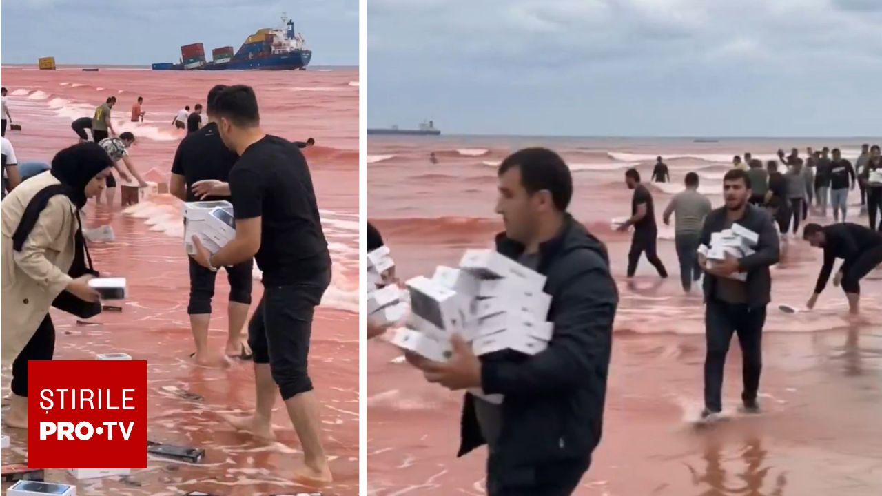 Tensiuni în Strâmtoarea Ormuz: Nava GFS Pride a fost scufundată după impactul cu o mină marină