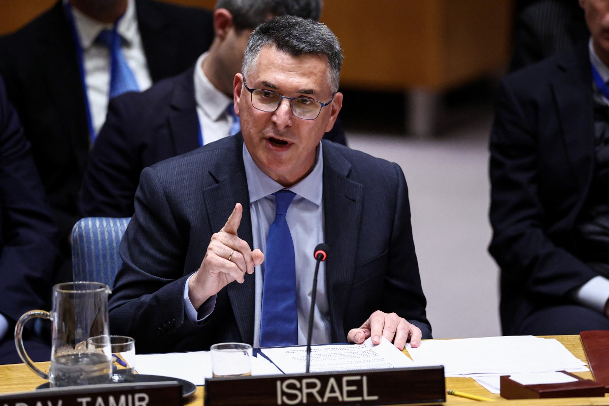 Condamnarea atacului asupra diplomaților europeni în Cisiordania de către ministrul israelian de externe