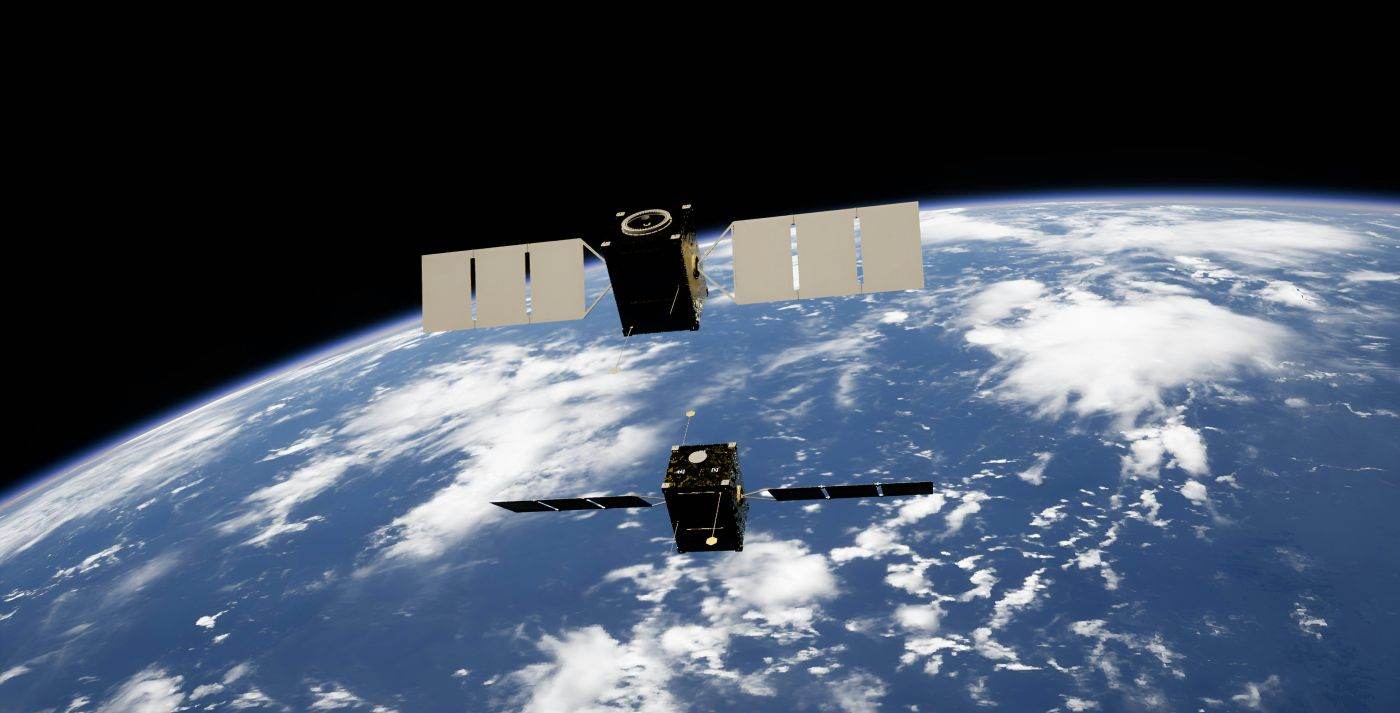 Impactul restricțiilor Starlink asupra securității Ucrainei propulsează acțiunile Eutelsat pe piața bursieră