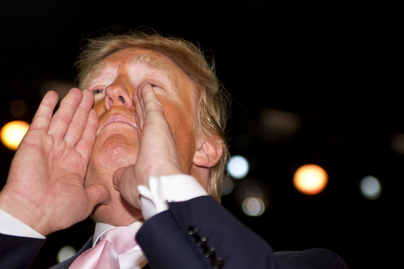 Republicanii critici după ce Donald Trump a suspendat sancțiunile împotriva Rusiei