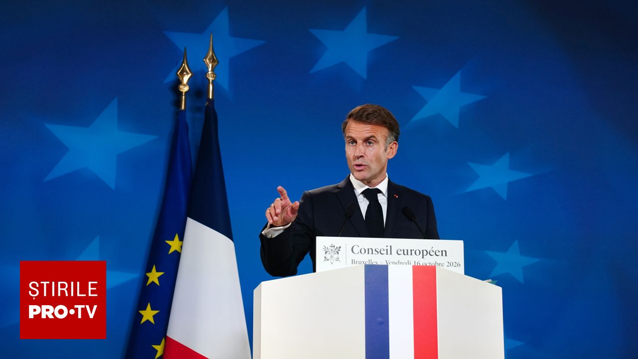 Emmanuel Macron avertizează după acordul dintre Donald Trump și Putin privind achiziția de motorină din Rusia